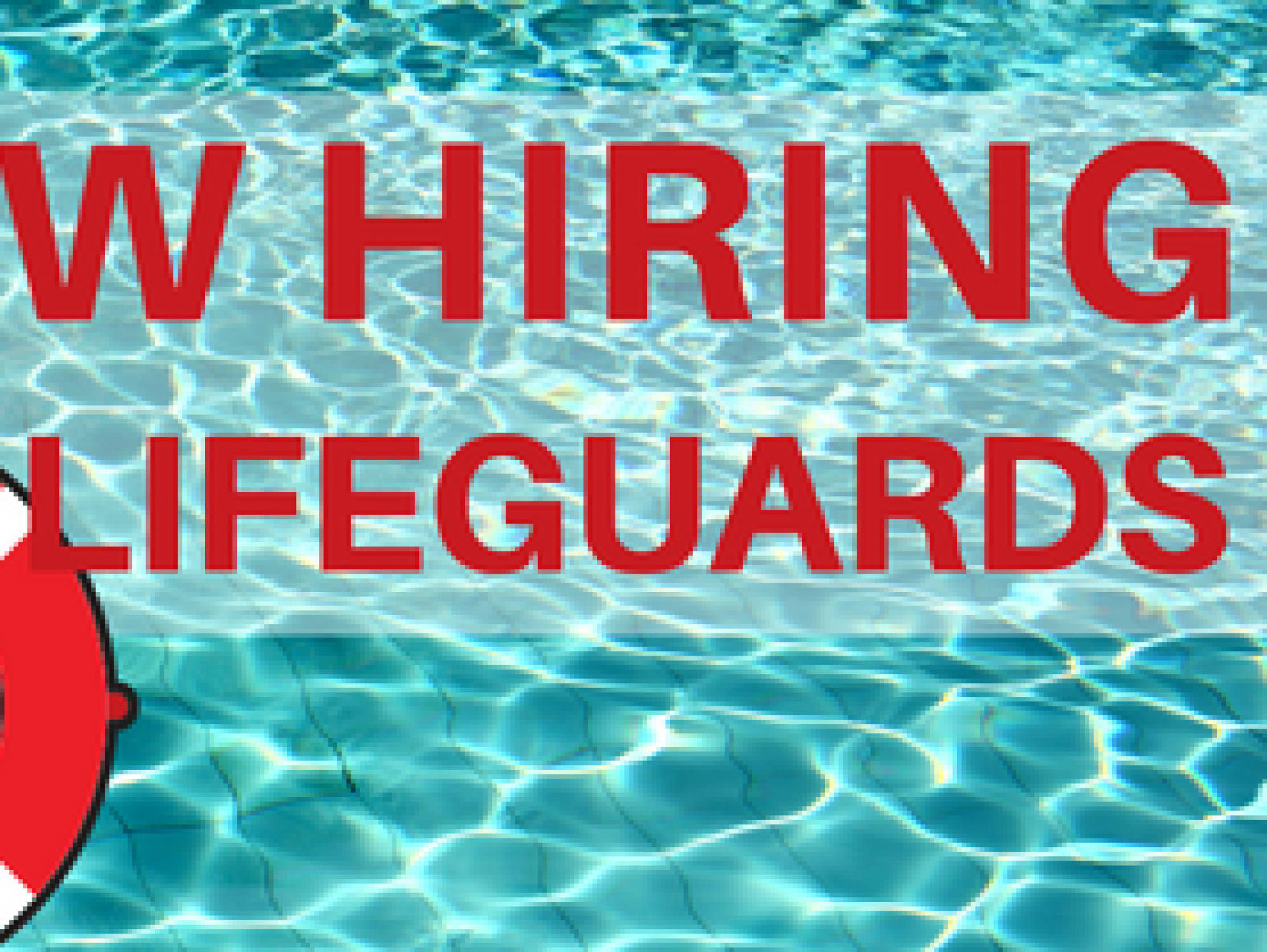 LIFEGUARDS NEEDED Westfield New York   Now Hiring Lifeguards Pic 